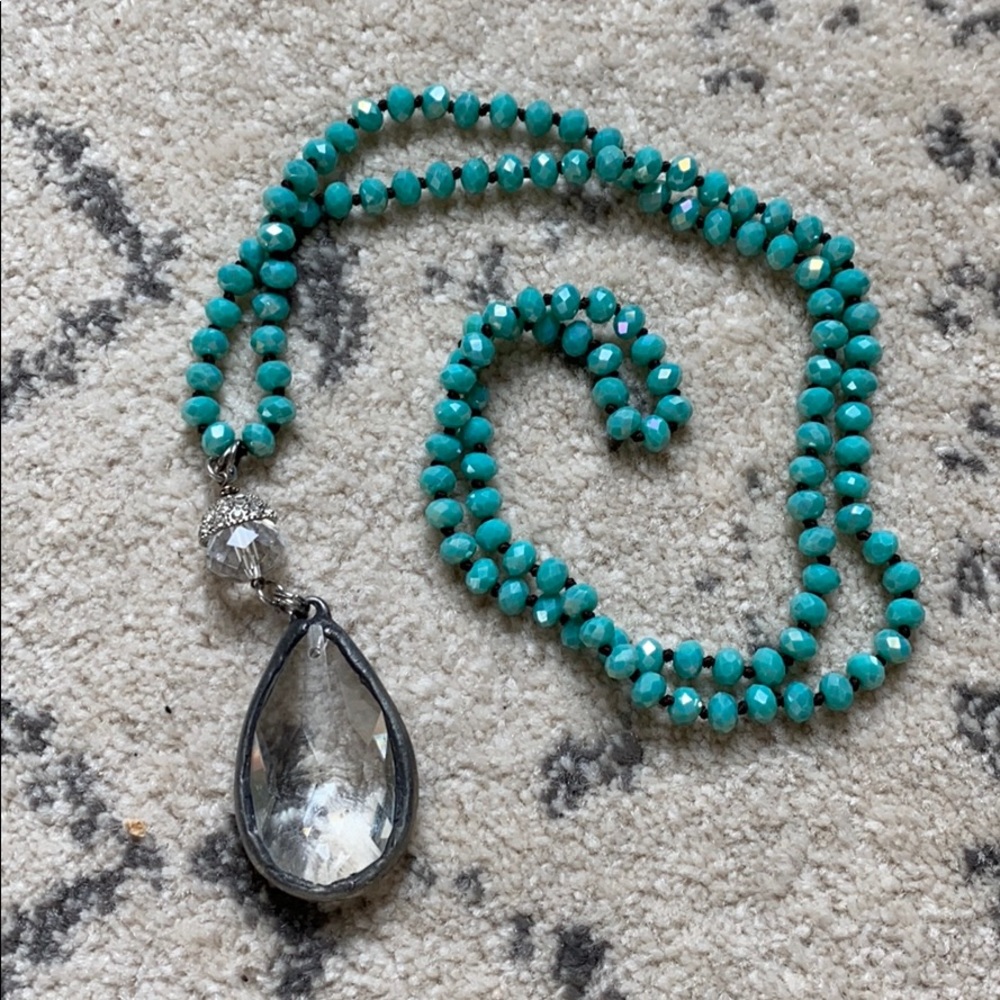 Turquoise costume jewelry